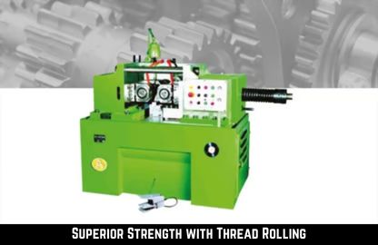 Bolt Threading Machines