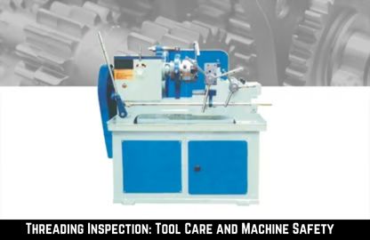 Bolt Threading Machines
