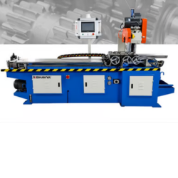 CNC Hydraulic Automatic Pipe Cutting Machine Pipe Bending Machine Manufacturer, Exporter & Supplie