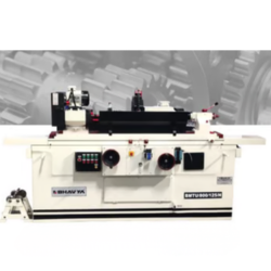 Cylindrical Grinding