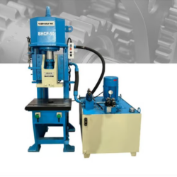 "C" Type Hydraulic Power Press Machine