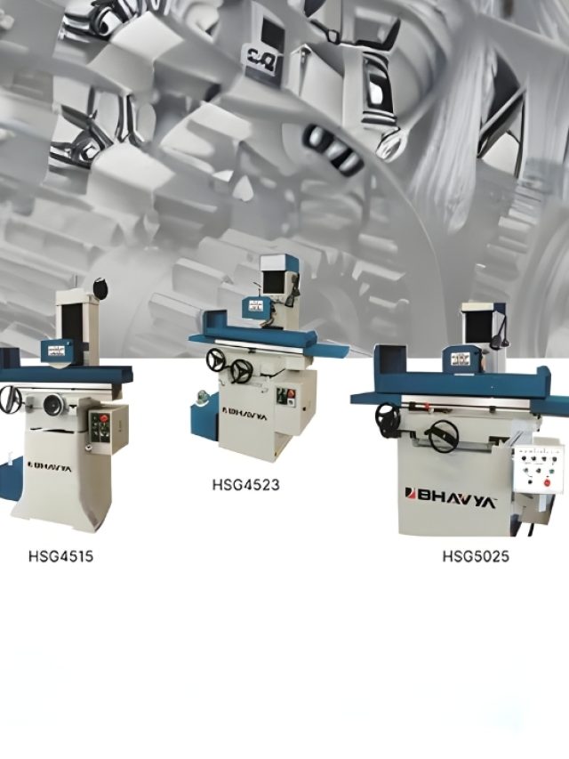 Grinding Machines