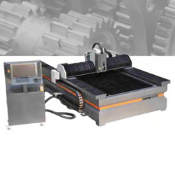 Fiber Laser Cutting Machine