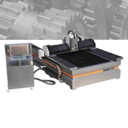 Fiber Laser Cutting Machine