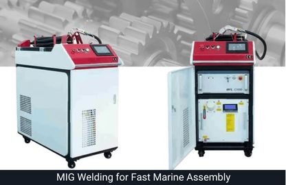 MIG Welding Machine