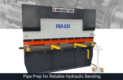 Call Us for Hydraulic Press Machines