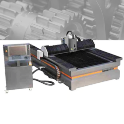 Fiber Laser Cutting Machine
