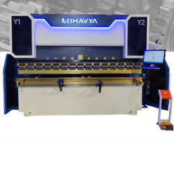 CNC Hydraulic Press Brake Machine (CNC Series)