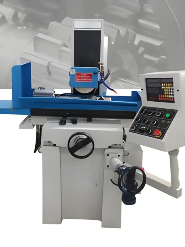 Hydraulic Surface Grinder