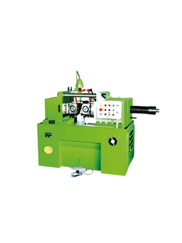 Hydraulic Thread And Form Rolling Machine