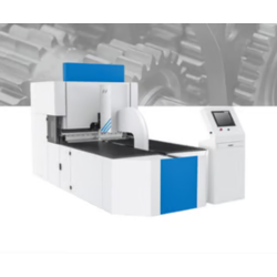 CNC Panel Bender - Pressure Arm Type