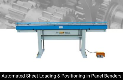 Primary Cut Station Picking Right Bandsaw