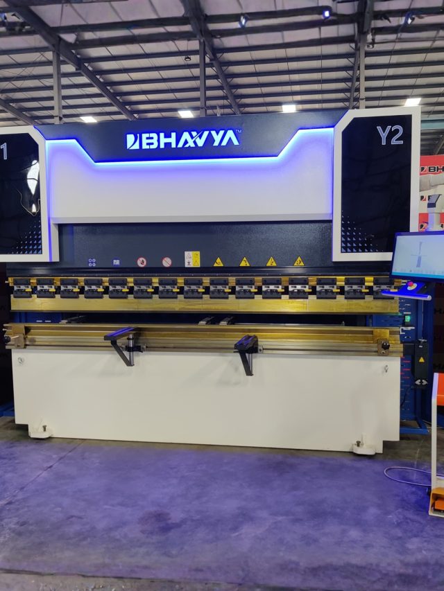 CNC Hydraulic Press Brake Machines