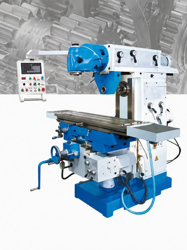 Milling Machine