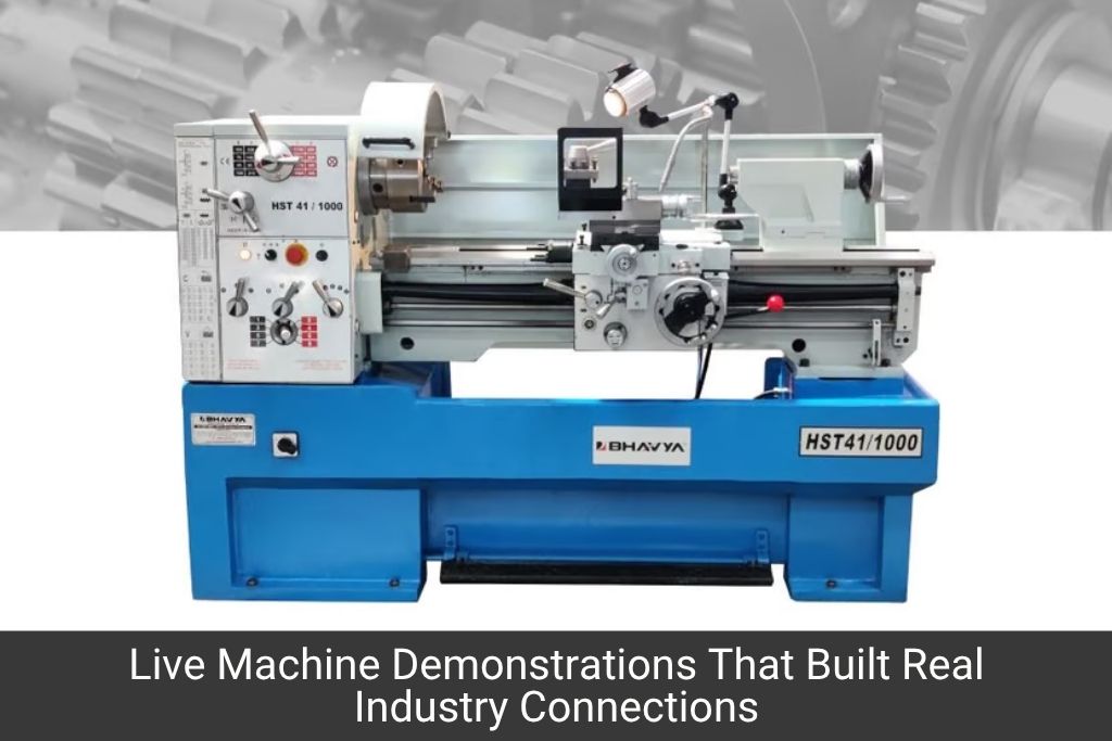 Flat Bed CNC Lathe