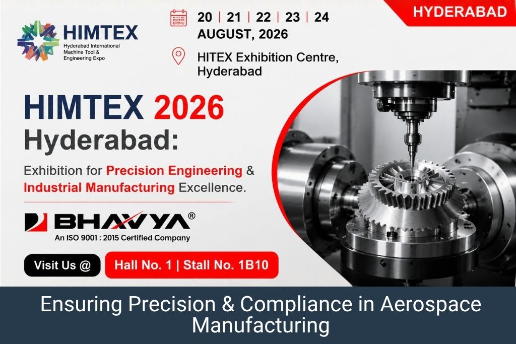 Ensuring Precision Compliance Aerospace Manufacturing