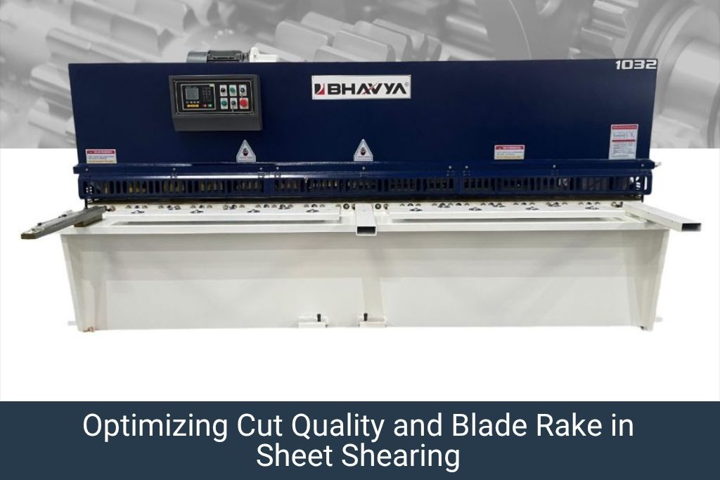 Primary Cut Station Picking Right Bandsaw
