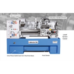 Lathe Machine Applications in the Oil & Gas Industry
