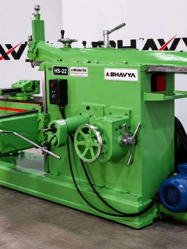 Shaping Machine for shape