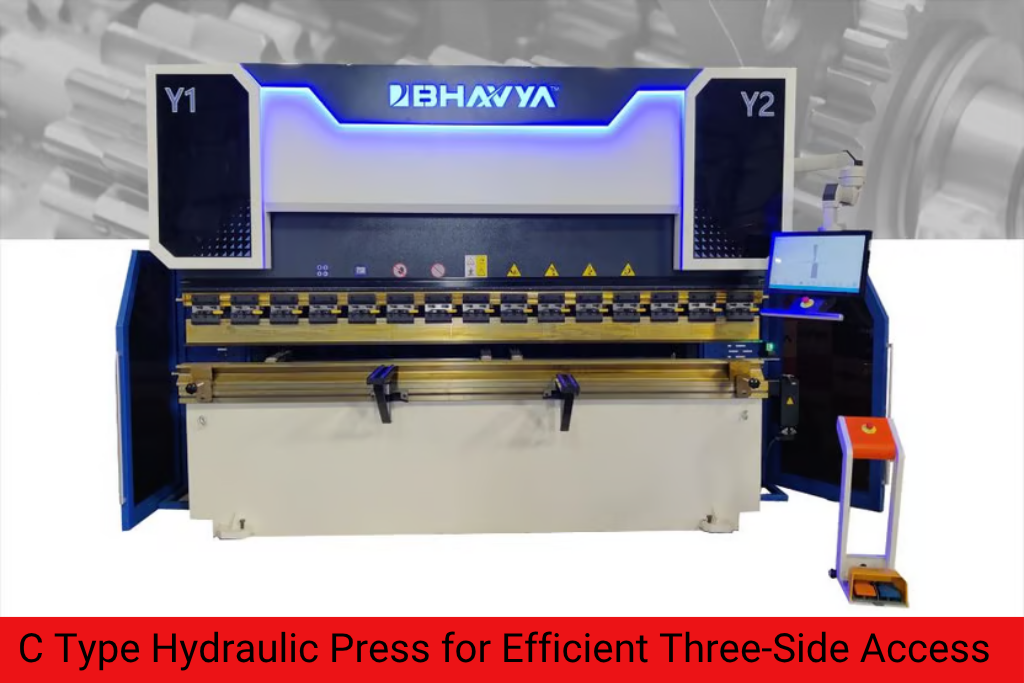 CNC Hydraulic Shearing Machine (Guillotine Shear) Overview