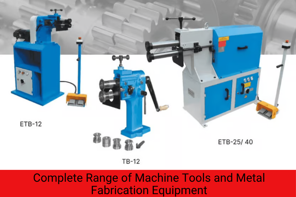 Bhavya Machine Tools