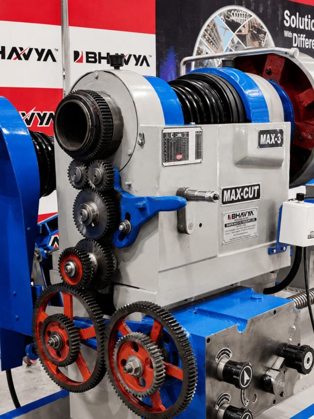 Lathe Machine