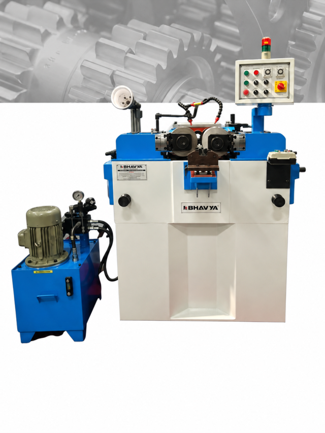 bhavya machine
