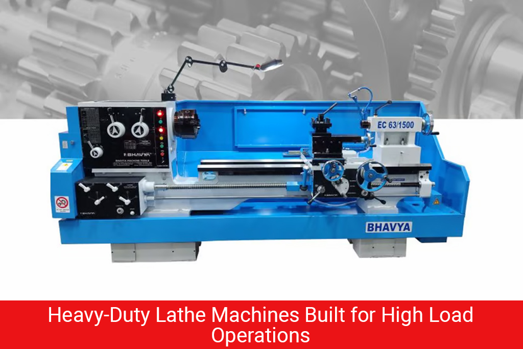 Lathe Machine