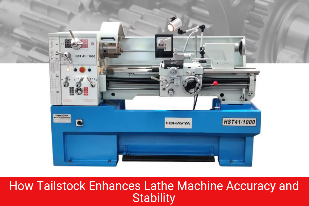 Lathe Machine